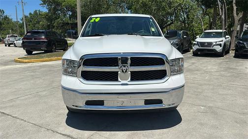 2024 RAM 1500 Classic SLT
