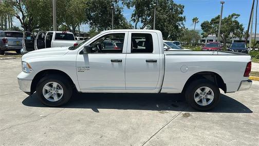 2024 RAM 1500 Classic SLT