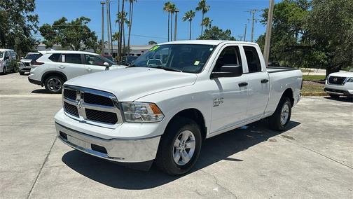 2024 RAM 1500 Classic SLT