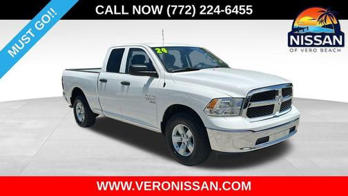 2024 RAM 1500 Classic SLT