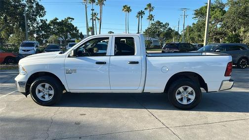 2024 RAM 1500 Classic SLT