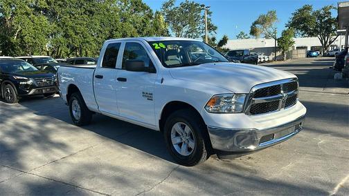 2024 RAM 1500 Classic SLT