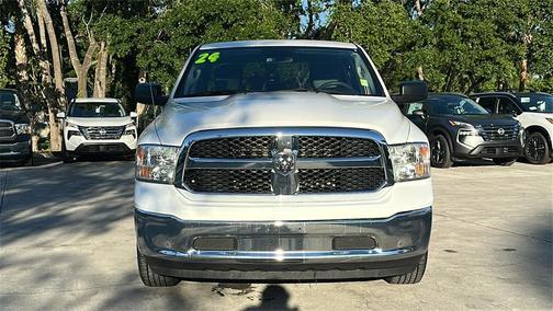 2024 RAM 1500 Classic SLT