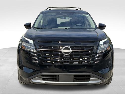 Black 2026 Nissan Pathfinder SL