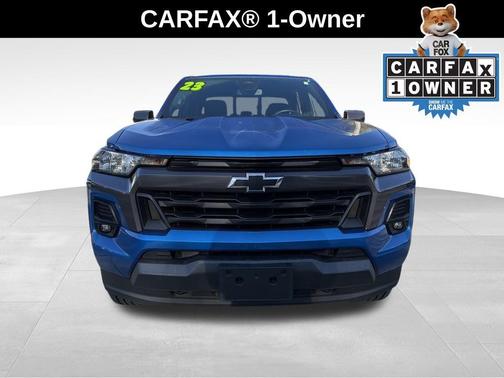 2023 Chevrolet Colorado LT