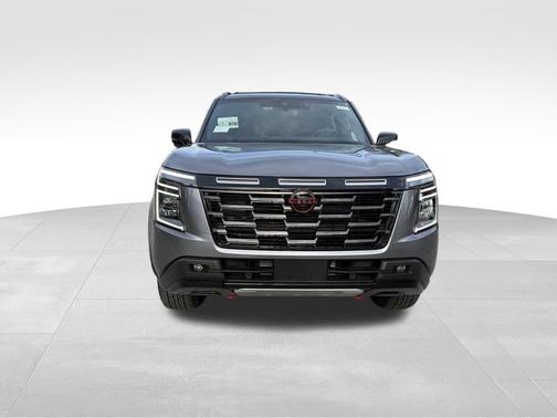 2t Gun Metallic 2026 Nissan Armada PRO-4X