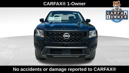 2024 Nissan Frontier S