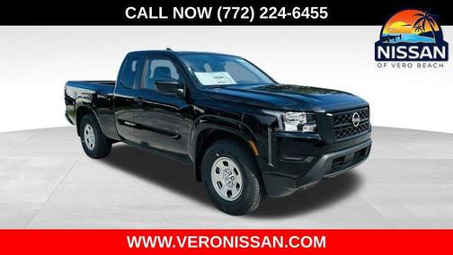 2024 Nissan Frontier S