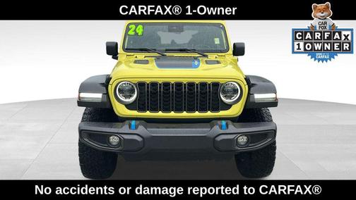 2024 Jeep Wrangler 4xe Rubicon