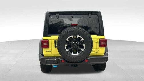 2024 Jeep Wrangler 4xe Rubicon