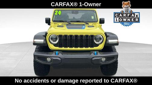 2024 Jeep Wrangler 4xe Rubicon