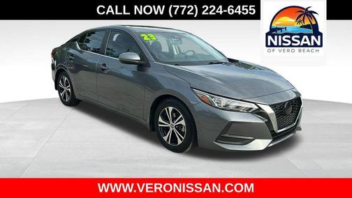 2023 Nissan Sentra SV