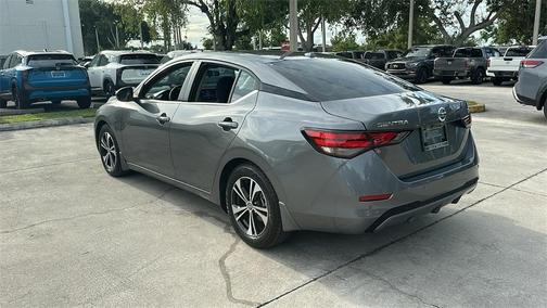 2023 Nissan Sentra SV