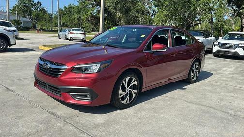 2020 Subaru Legacy Premium