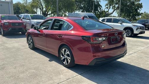 2020 Subaru Legacy Premium