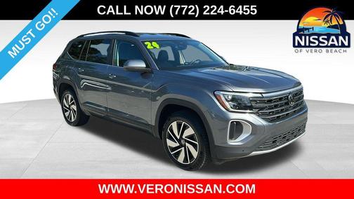 2024 Volkswagen Atlas 2.0T SE w/Technology