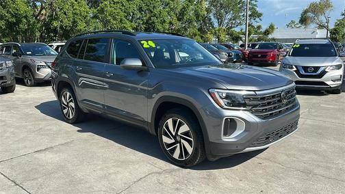 2024 Volkswagen Atlas 2.0T SE w/Technology