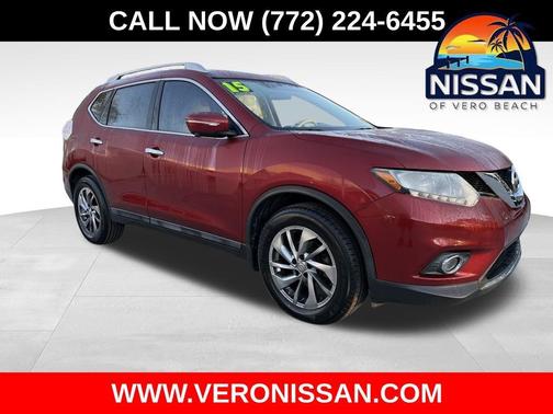 2015 Nissan Rogue SL