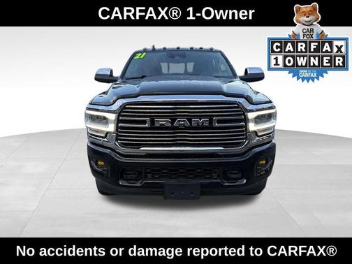 2021 RAM 3500 Laramie