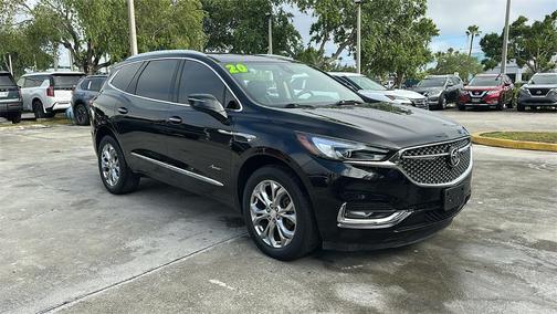 2020 Buick Enclave Avenir