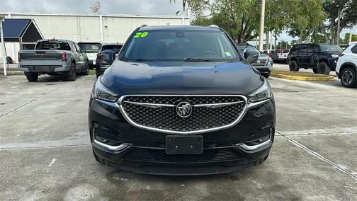 2020 Buick Enclave Avenir