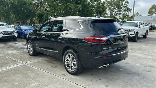 2020 Buick Enclave Avenir