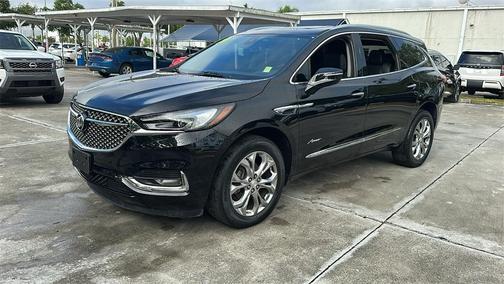 2020 Buick Enclave Avenir