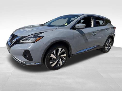 Boulder Gray Metallic 2024 Nissan Murano SL