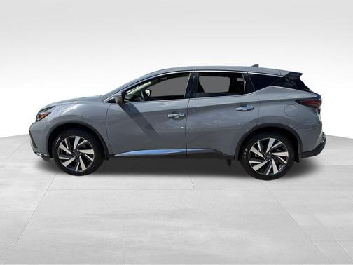 Boulder Gray Metallic 2024 Nissan Murano SL
