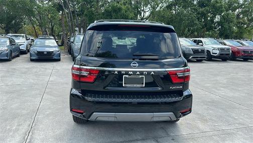 2024 Nissan Armada Platinum