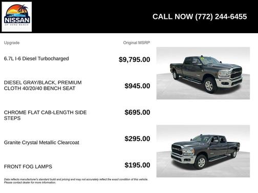 2024 RAM 3500 Big Horn