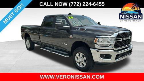 2024 RAM 3500 Big Horn