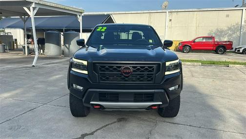 2022 Nissan Frontier PRO-4X