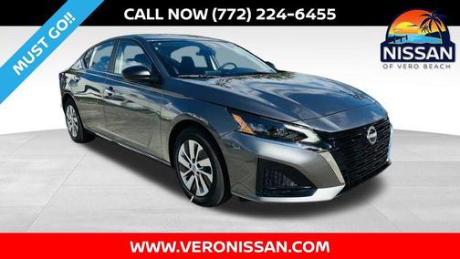 2025 Nissan Altima S
