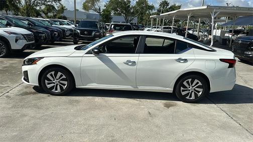 2025 Nissan Altima S