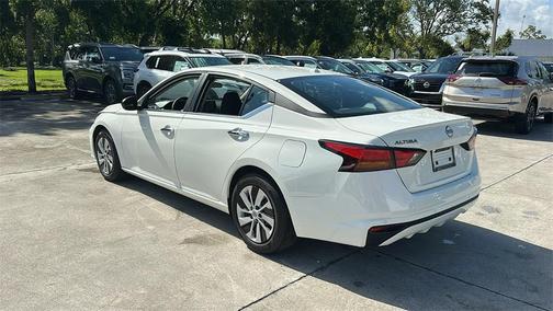 2025 Nissan Altima S