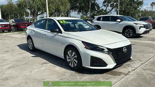 2025 Nissan Altima S