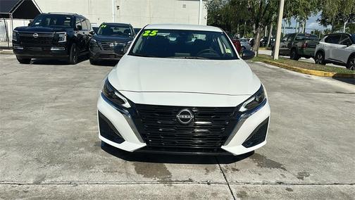 2025 Nissan Altima S