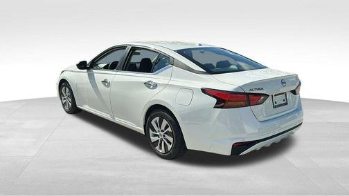 2025 Nissan Altima S