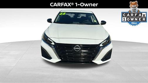 2025 Nissan Altima S