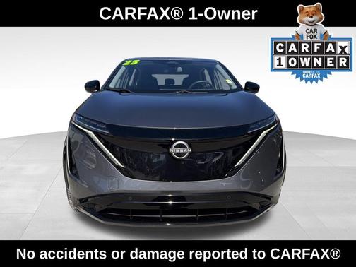 2023 Nissan ARIYA ENGAGE