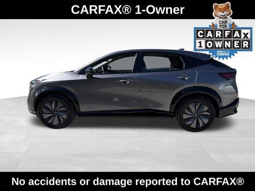 2023 Nissan ARIYA ENGAGE