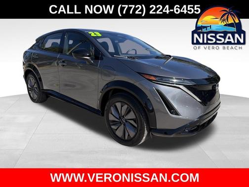 2023 Nissan ARIYA ENGAGE