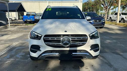 2024 Mercedes-Benz GLE 450 Plug-In Hybrid Base 4MATIC