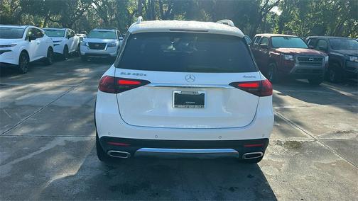 2024 Mercedes-Benz GLE 450 Plug-In Hybrid Base 4MATIC