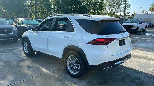 2024 Mercedes-Benz GLE 450 Plug-In Hybrid Base 4MATIC