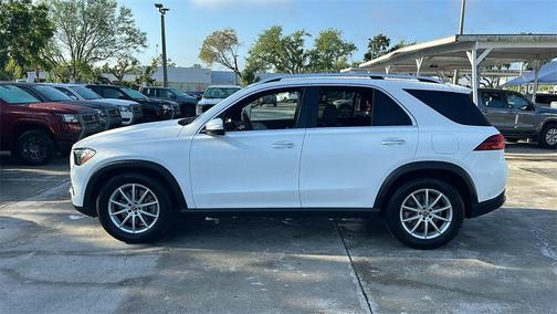 2024 Mercedes-Benz GLE 450 Plug-In Hybrid Base 4MATIC