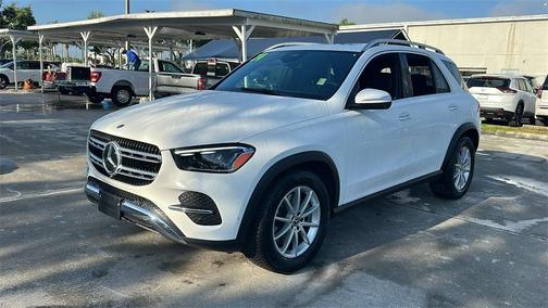 2024 Mercedes-Benz GLE 450 Plug-In Hybrid Base 4MATIC