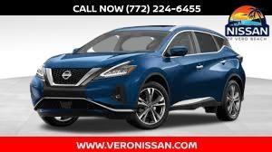 2023 Nissan Murano Platinum