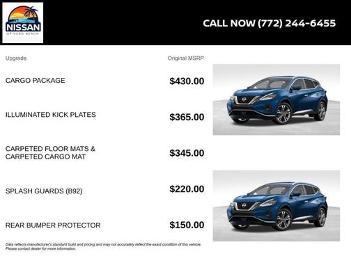 2023 Nissan Murano Platinum